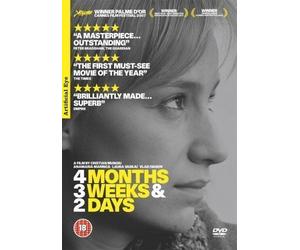 Four Months, Three Weeks And Two Days (Import)