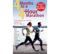 Four Months To A Four-Hour Marathon