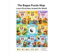 Four More Bagua Directions: Learning Trigrams, Elements, and World Directions