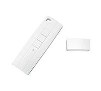 Four & More Télécommande de rechange pour stores, auvents à bras articulés, stores électriques à cassette, stores et moteurs de volet roulant