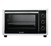 Brandt FC26MUW - Four électrique - convection - 26 litres - 1.5 kWatt - blanc