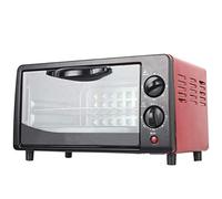Four multi-ondes multifonctionnel compact, 800W avec batterie et contrôle de la température réglable pour la minuterie de cuisson de 60 minutes.Idéal pour le toasting, la cuisson et le réchauffement d