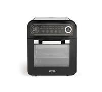 LIVOO Four à air chaud DOC255 12 L 16 programmes 1600 W Noir