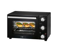 Four multifonction 20L Clatronic MBG 3726 Noir Clatronic