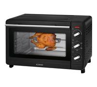 Four multifonction 30L Bomann MBG 6023 CB Noir