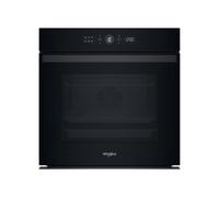 Four multifonction Absolute, pyrolyse+hydrolyse, verre noir, 73 L, chal WHIRLPOOL - WOI4S8PM0SBAF