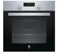 Balay, Four multifonction, série acier, noir/inox, 3HB2031X0