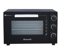 Four multifonction - BRANDT - FC602MUB - 60L - 2200 Watts - Noir