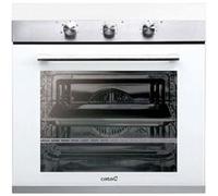 Four multifonction Cata CM760ASWH 50 L 2400W Blanc Blanc G