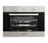 Four multifonction me4006x 40 l 2380w acier inoxydable noir