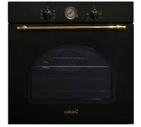 Four multifonction Cata MRA 7108 BK 60 L 2300 W Noir Noir G