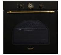 Four multifonction Cata Rustika MRA7108BK 60 L A Noir