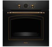 Amica Four Électrique ED17319B Rétro Anthracite A