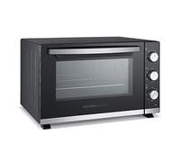 Kitchen Chef Four électrique Professional KC-FOUR46 46 L chaleur tournante 1,8 kW noir G