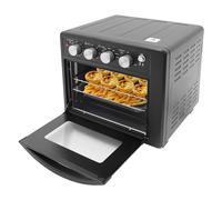 Four multifonction Daiwa Toaster Oven, 25l grande capacité, four à air de bureau,80-230℃,Peut être utilisé pour cuire des toasts, des pizzas à la maison