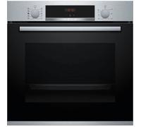 Bosch Serie 4 HRA534BS0 four 71 L 3400 W Acier inoxydable