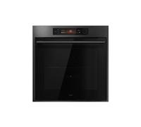 Four multifonction encastrable ASKO OTP66BSH 71 L pyrolyse Air Fry ConnectLife Noir acier inox brossé