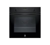 Four multifonction encastrable - Balay - 60 cm de large - 71 l - Noir - Friteuse à air - Aqualisis - Convection