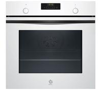 Four multifonction encastrable - Balay - Série Cristal - Mode Air Frying - Aqualisis - Blanc - 71L - 59,5x59,4x54,8 cm