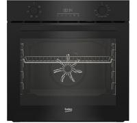 Four multifonction encastrable - BEKO - BBIE17300B - Noir - Porte froide - 59,4 x 56,7 x 59,5 cm