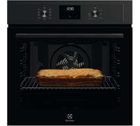 Four multifonction encastrable Electrolux EOF3H40TH 72 L chaleur pulsée AquaClean noir