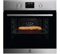 Four Multifonction Pyrolyse - Chaleur Tournante Pulsée Electrolux Coh4P46Bx0 - Porte Froide - 45 Recettes Préprogrammées Inox