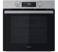 Whirlpool - Four pyrolyse encastrable - inox - OMR551RR0X