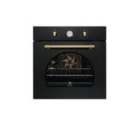 Four Multifonction FR 65 g finition noir fonte de 60 cm - Electrolux - Four combiné