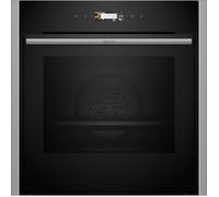 Four encastrable EcoClean B54CR31N0, N70, 14 modes de cuisson, Slide & Hide