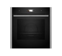 Four multifonction intégrable Pyrolyse NEFF N90 B64CS71N0 Porte froide 4 vitres G