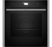 Four multifonction intégrable Pyrolyse NEFF N90 B64CS71N0 Porte froide 4 vitres G