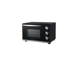 Four multifonction KITCHEN CHEF KC.FOUR30-1 30 L avec panier à frites Minuteur 120 min Noir