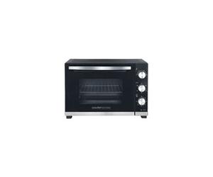 Four multifonction Kitchenchef KC.FOUR38-1 38L chaleur tournante rôtissoire gril 230°C