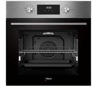 Four multifonction nettoyage manuel Teka HCB6370 59,5 Inox 70 L