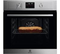 Four multifonction Pyrolyse - chaleur tournante pulsée ELECTROLUX COH4P46BX0 - Porte froide - 45 recettes préprogrammées