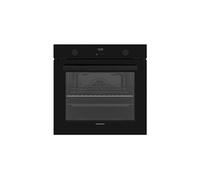 Four encastrable- Pyrolyse - Chaleur pulsée - DAEWOO - BO7PR28GBNM - Noir - Porte froide - 59,5 x 57,5 x 59,5 cm