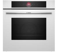 Four multifonction pyrolyse Softclose - BOSCH SER8 - HBG7741W1F - Blanc - 71 L - Classe énergie A+ - 59,5 x 59,4 x 54,8 cm