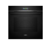 Four multifonction pyrolyse Softclose - IQ700 - Noir - Volume four (L): SIEMENS - HB774G2B1