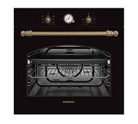 Four multifonction ROT70 INFINITON 61L (rustique, 7 fonctions, vitrage, puissance maximale 1800 W)