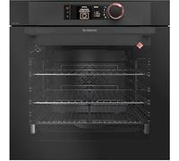Four Multifonction +, Volume 73 L, Pyrolyse, A+, programmateur électronique,12 positions de cuisson, 9 recettes CHEF, 35 recettes guide culinaire, Basse T°10 recettes, Fonction shabbat, Porte froide,