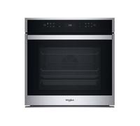 Four intégrable multifonction 73l 60cm pyrolyse inox Whirlpool WOI6A8PT1SXAF inox G