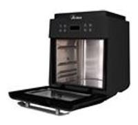 Four Multifonctionnel Thermoventilé Ardes AR1KP12000 Friggisana XXL Air Fryer - Noir Noir G