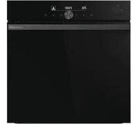 Four multifonctions 77l 59.5cm pyrolyse noir Hisense BSA66334PBDG Noir
