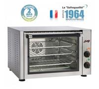 Four Multifonctions Professionnel - 38 Litres - Sofraca - Convection - Turbo Quartz - Grill