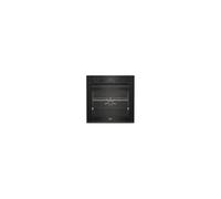 FOUR MULTIFONCTIONS PYROLYSE 72L CLASSE A+ INOX NOIR
