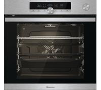 Four multifonctions SteamAdd+ pyrolyse Hisense BSA66334PX