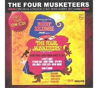 Four Musketeers-Original London Cast with Harry Secombe