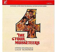 Four Musketeers/ The Eagle Has Landed/ Voyage Of The Damned