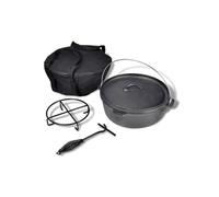Four néerlandais avec accessoires inclus Noir G