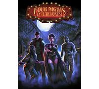 Four Nights In Fear Forest [Digital Video Disc]